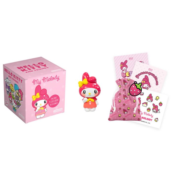 Hello Kitty: My Melody Friendship Box