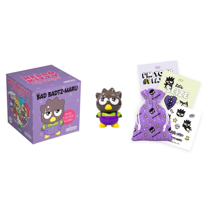 Hello Kitty: Bad Badtz-Maru Friendship Box