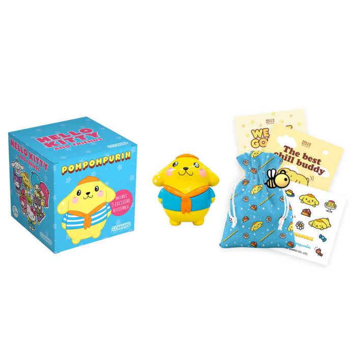 Hello Kitty: Pompompurin Friendship Box