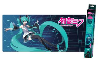Hatsune Miku: Solo - XXL Gaming Mat