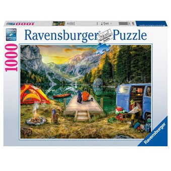 Ravensburger: Immersed in Nature 1000pc