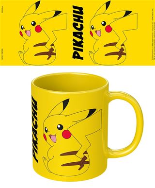 Drinkware: Pokemon - Pikachu