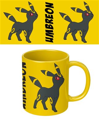 Pokemon: Umbreon Ceramic Mug