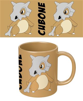 Pokemon: Cubone Ceramic Mug