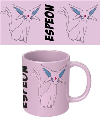 Pokemon: Espeon Ceramic Mug