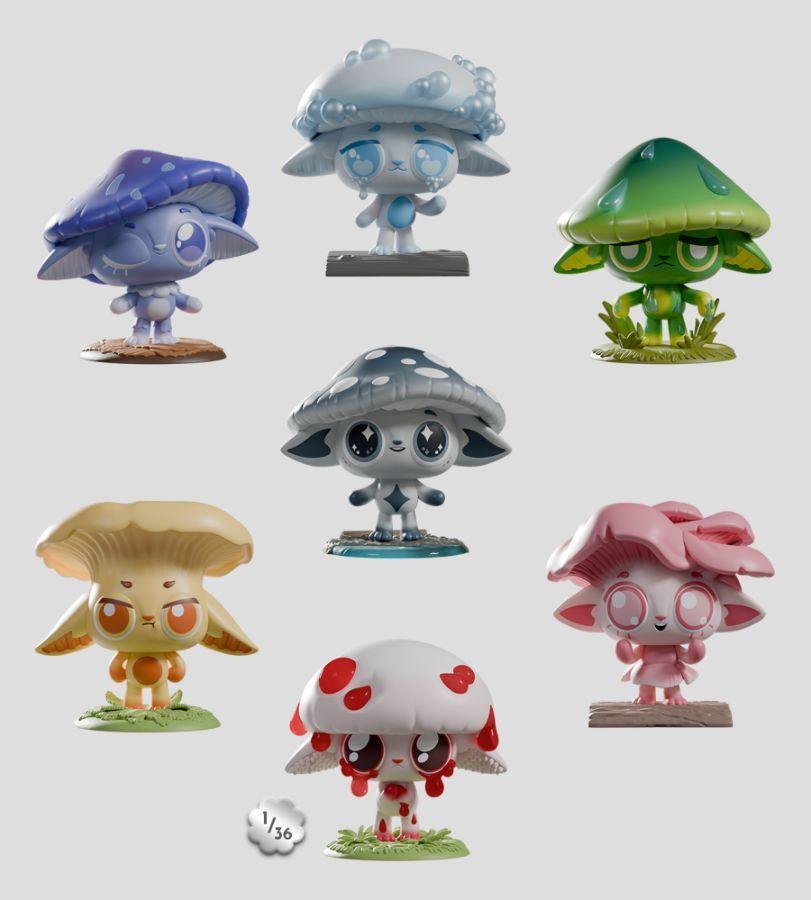 Kaleidos Creative - Capkins (Series 2) Blind Box