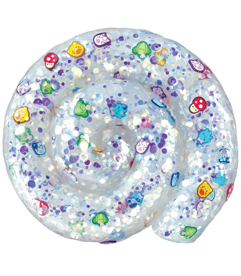Crazy Aaron's Thinking Putty: 4" Kawaii Cute