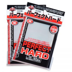 KMC: Perfect Fit Hard (50)