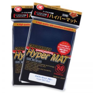 KMC: Hyper Mat Standard (80) Blue