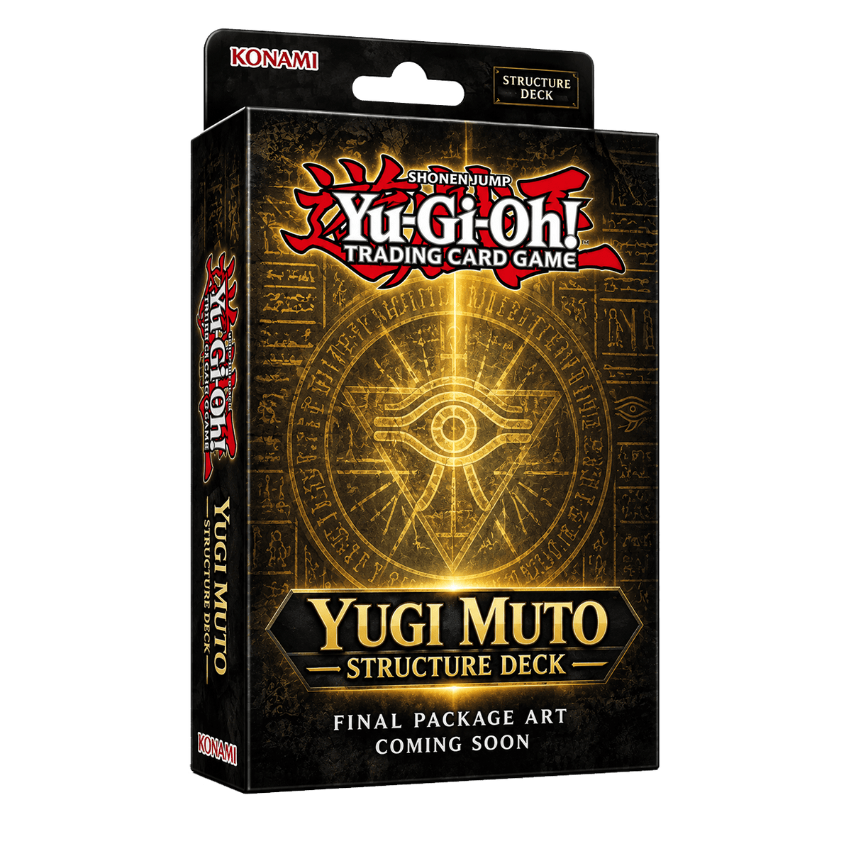Yu-Gi-Oh - Yugi Muto Structure Deck