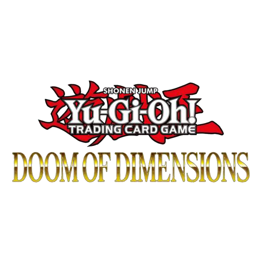 Yu-Gi-Oh - Doom of Dimensions (Booster Box)