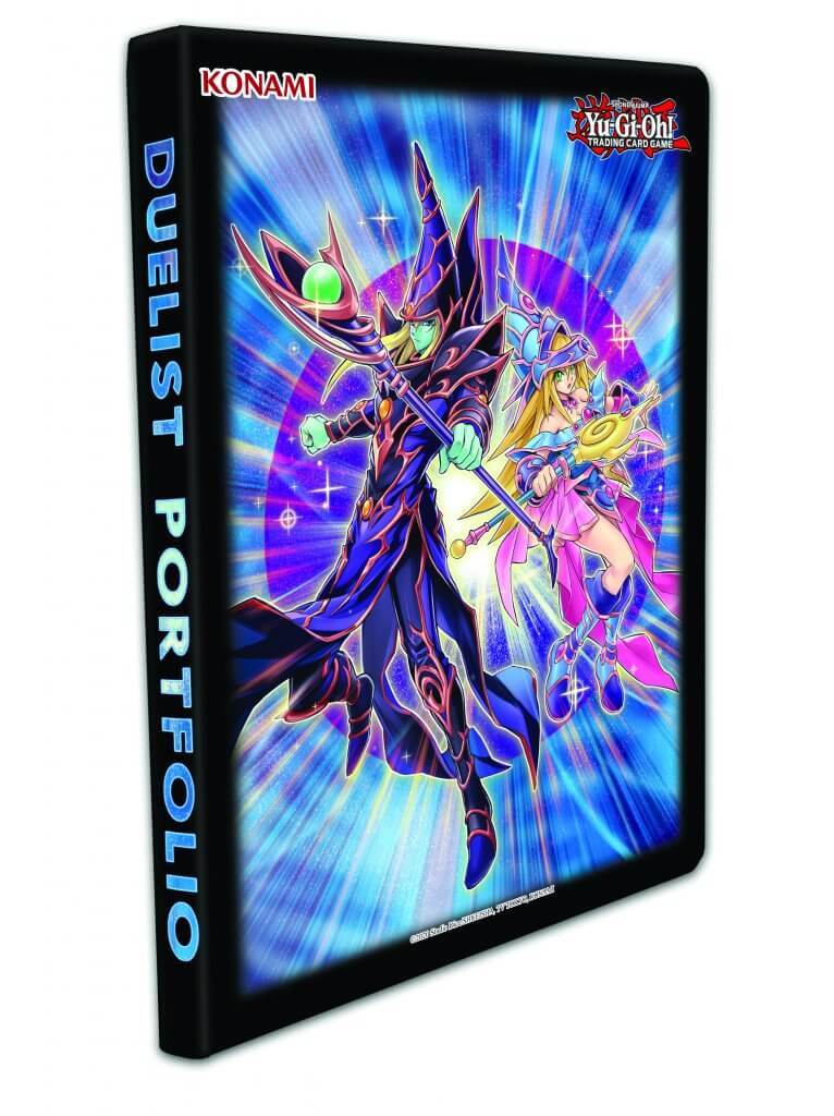 Yu-Gi-Oh! 9 Pocket Portfolio - Dark Magicians