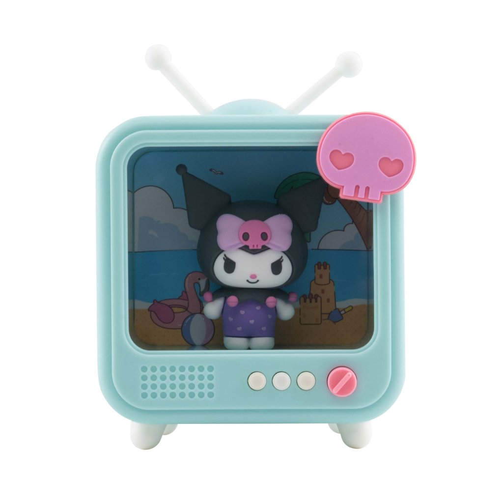 YuMe: Hello Kitty and Friends Bedside Light TV Series - Kuromi