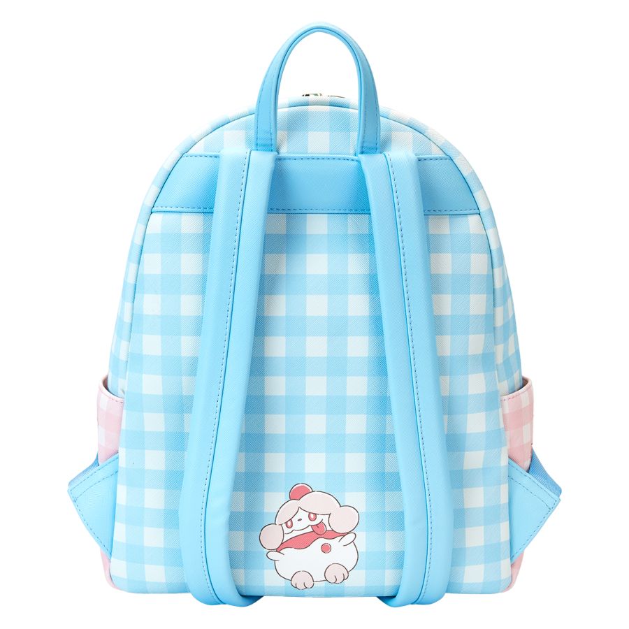 Loungefly: Pokemon - Cafe Triple Pocket Backpack