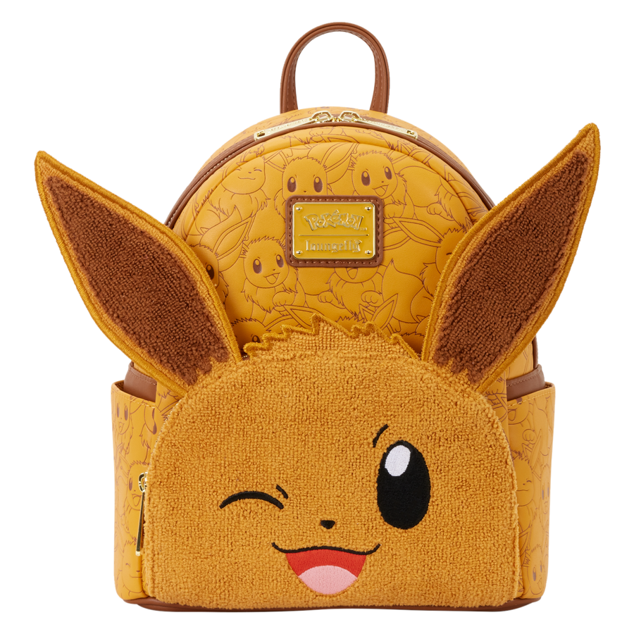 Loungefly: Pokemon - Eevee Mini Backpack