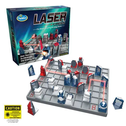 Thinkfun: Laser Chess
