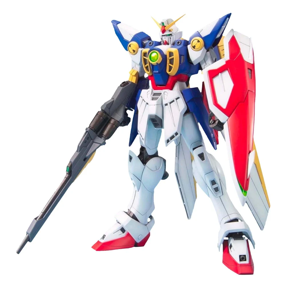 Bandai: MG 1/100 - WING GUNDAM