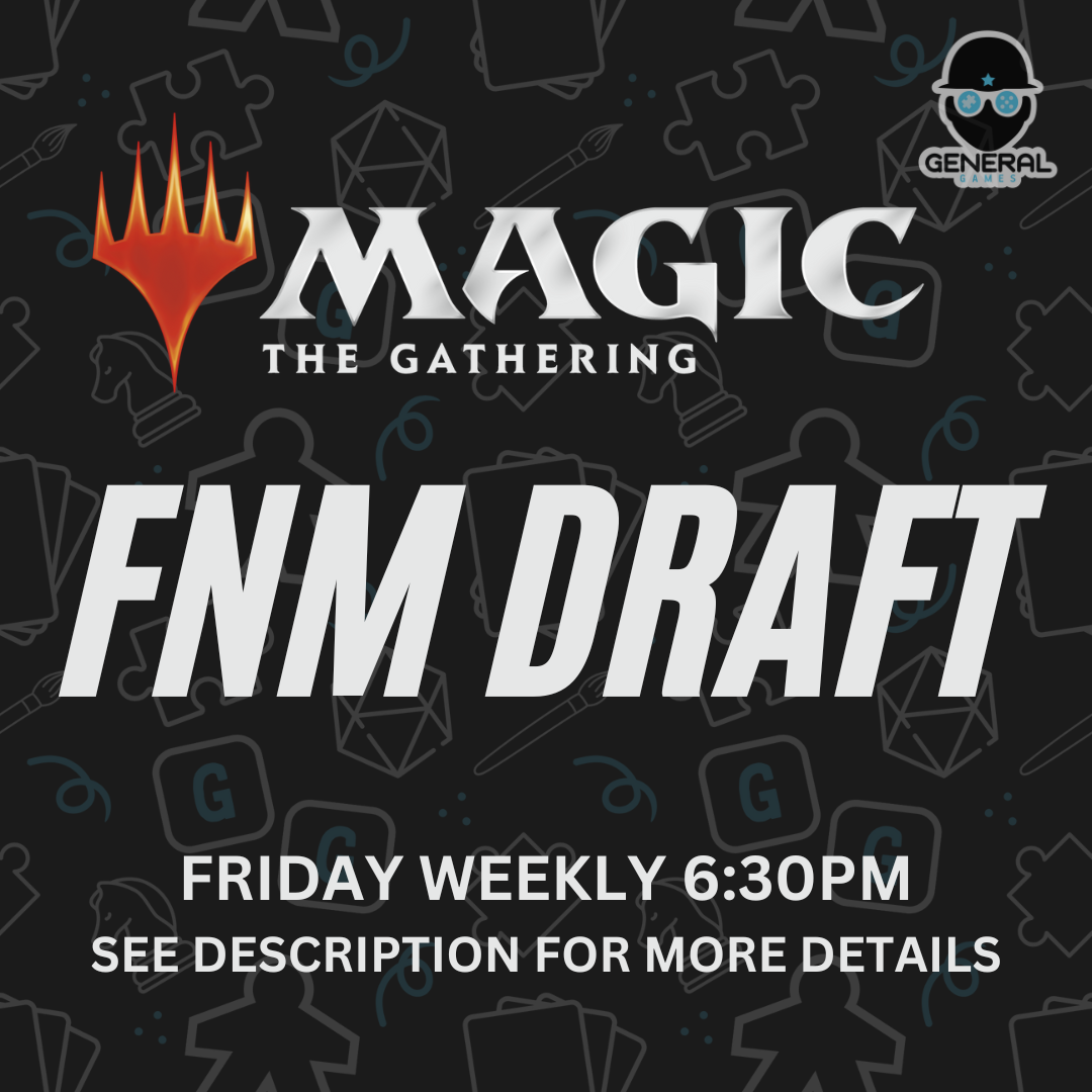 Friday Night Magic: Draft - November - Highpoint