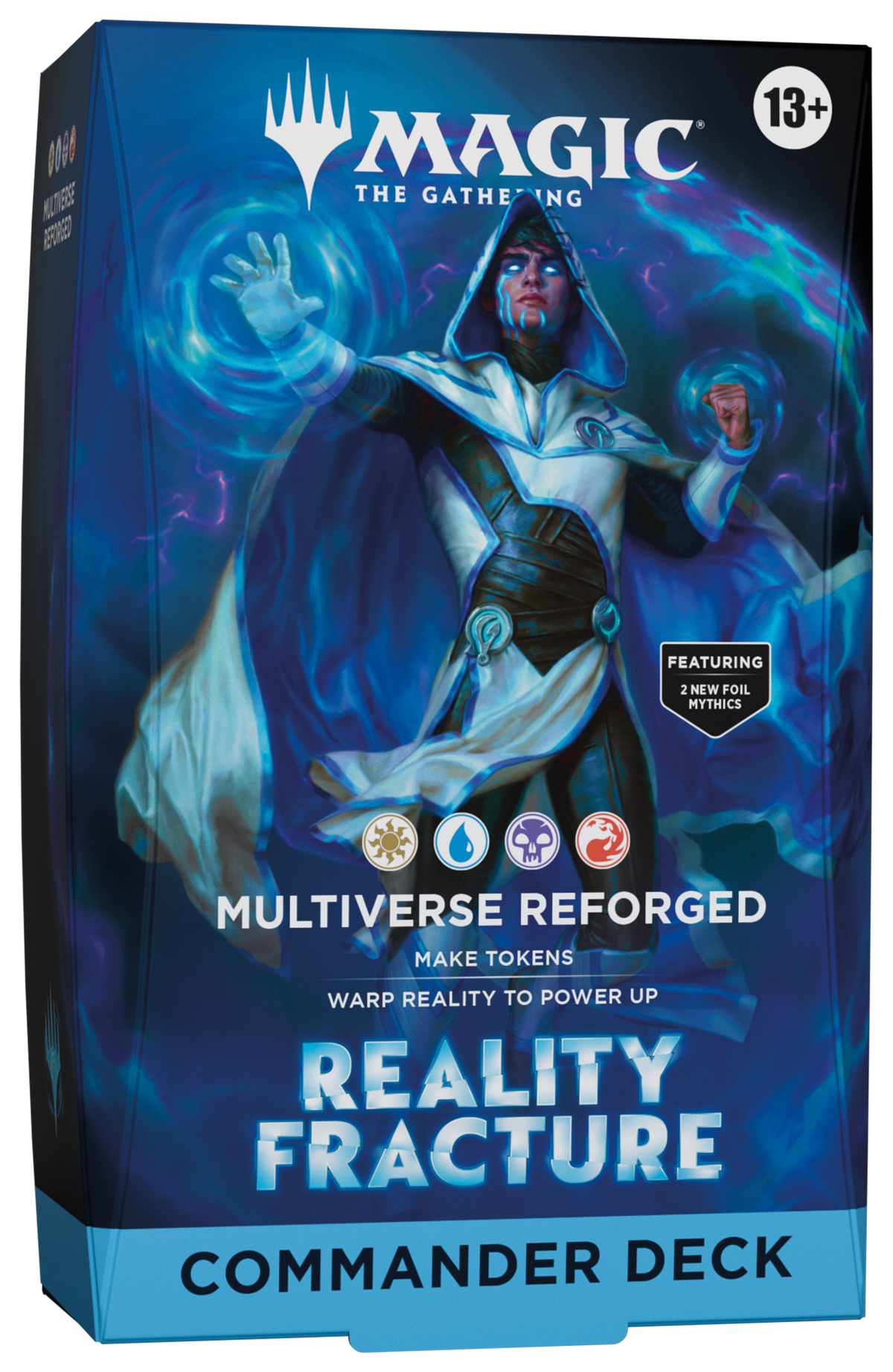 MTG: Reality Fracture - Multiverse Reforged (Commander Deck) - Preorder