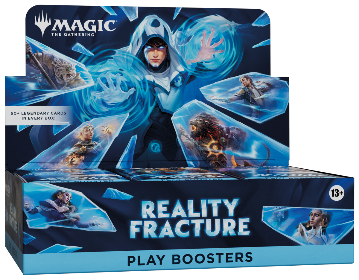 MTG: Reality Fracture (Play Booster Box) - Preorder