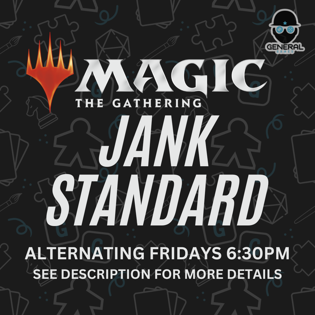 Friday Night Standard Ticket - December - Chirnside