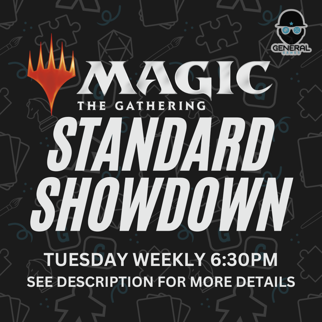 MTG - Standard Showdown - Malvern