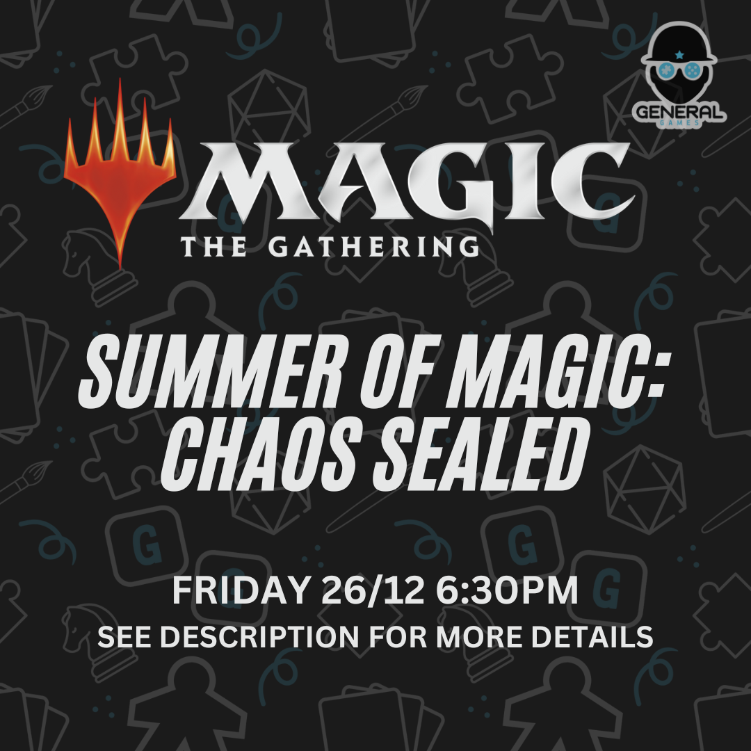 MtG - Summer of Magic: Chaos Sealed - Malvern