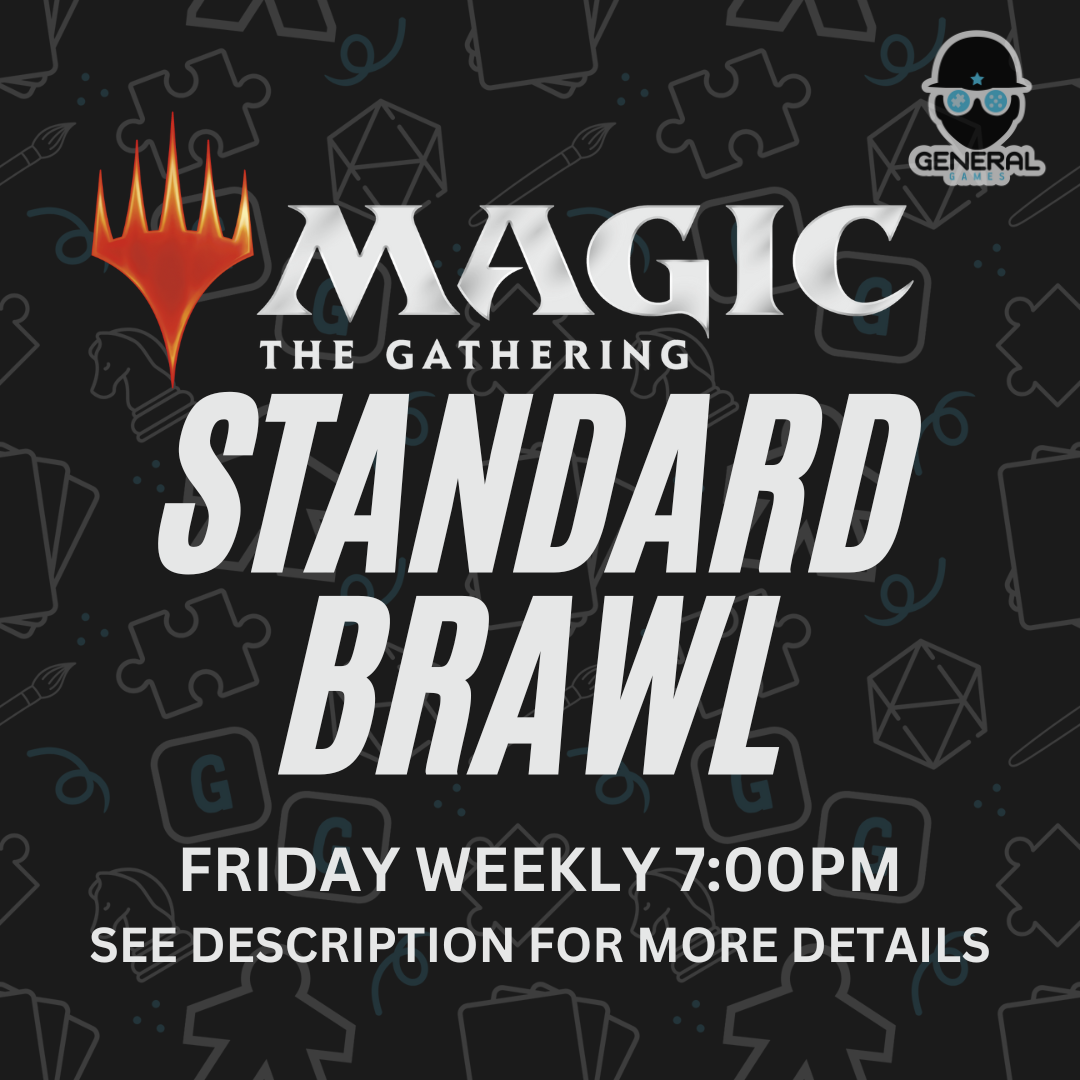 Standard Brawl - December - Frankston