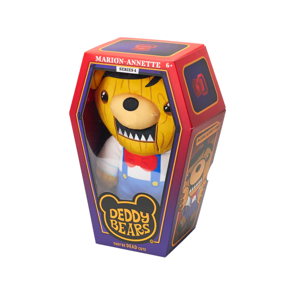 Deddy Bears Series 4 - Marion-Annette