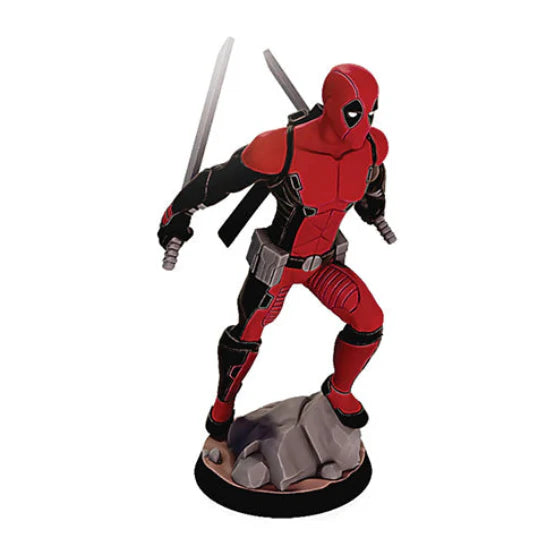 Dice Throne: Marvel X-Men - Deadpool (Expansion)