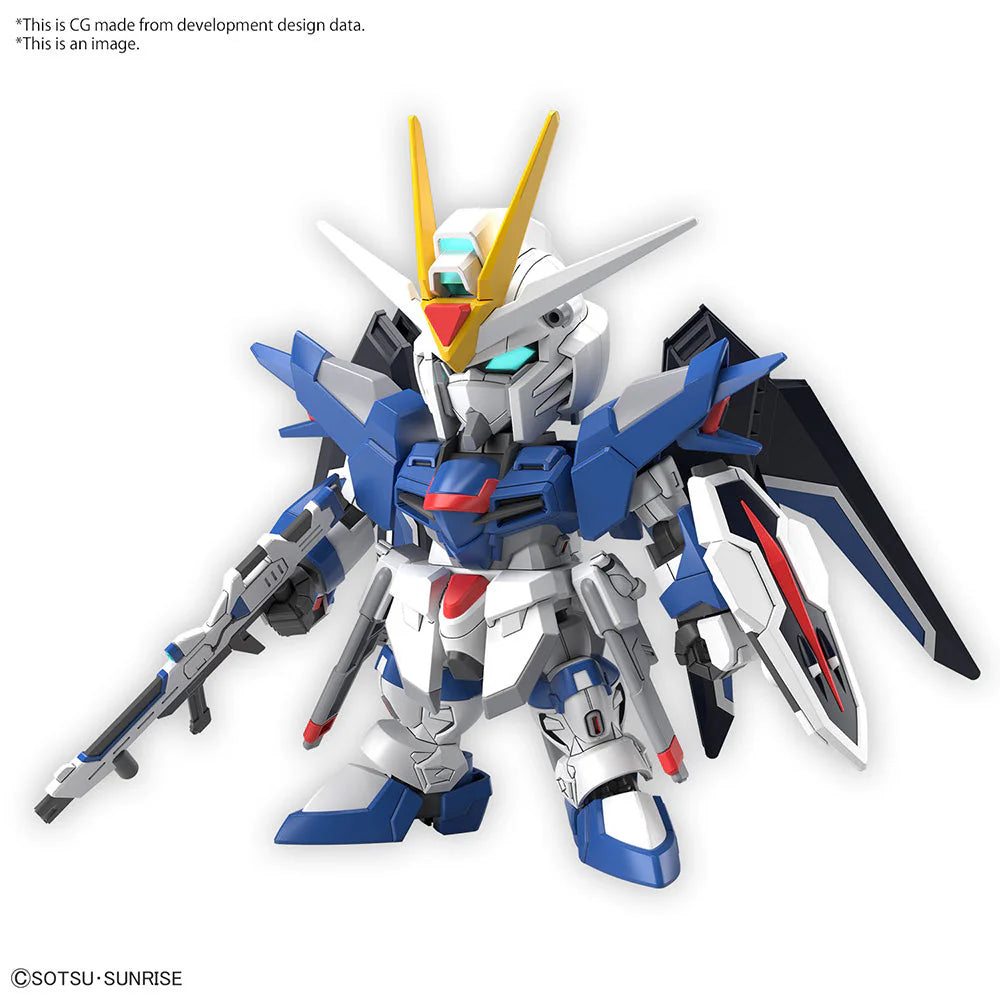 Bandai: SD Ex-Standard Rising Freedom Gundam