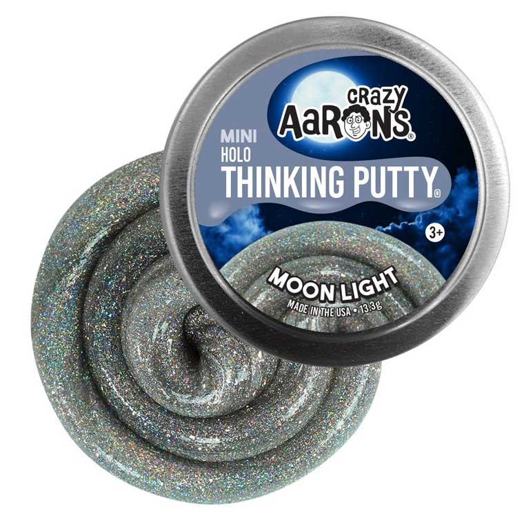 Crazy Aaron's Thinking Putty: Moonlight