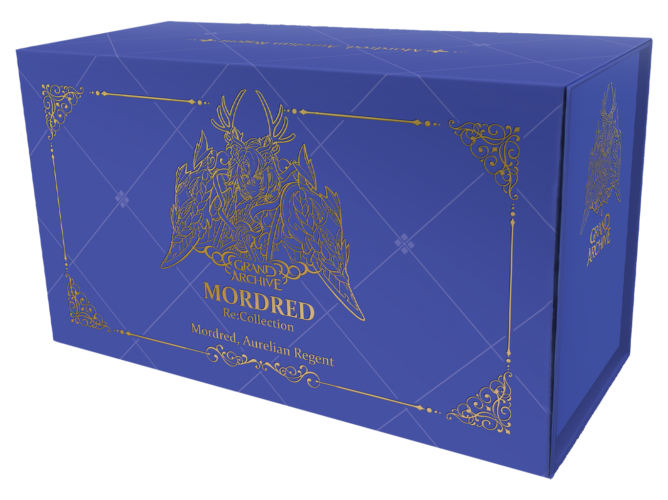Grand Archive TCG: Mordred Re:Collection - Aurelian Regent