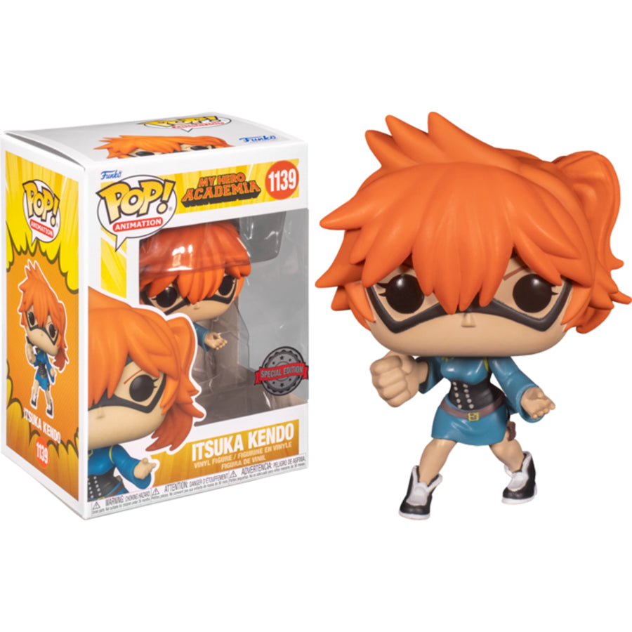 Funko: My Hero Academia - Itsuka Kendo 1139 Pop!