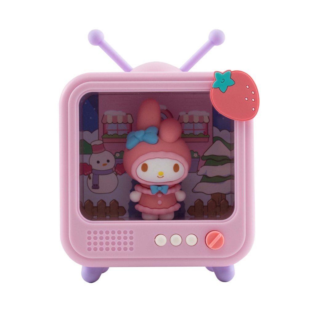 YuMe: Hello Kitty and Friends Bedside Light TV Series - My Melody
