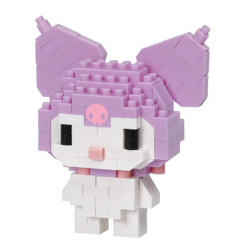 Nanoblock: Sanrio - Kuromi