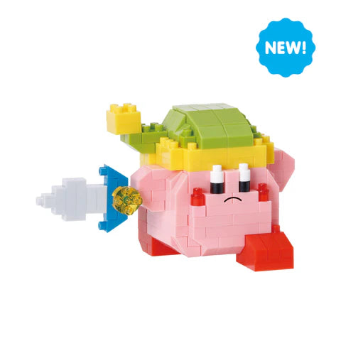 Nanoblock: Kirby Sword