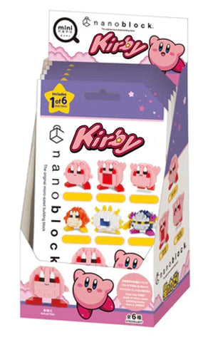 Nanoblock: Kirby (Blind Bag)