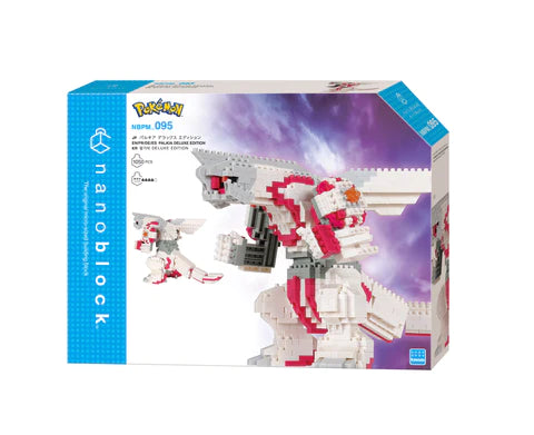 Nanoblock: Pokemon - DX Palkia