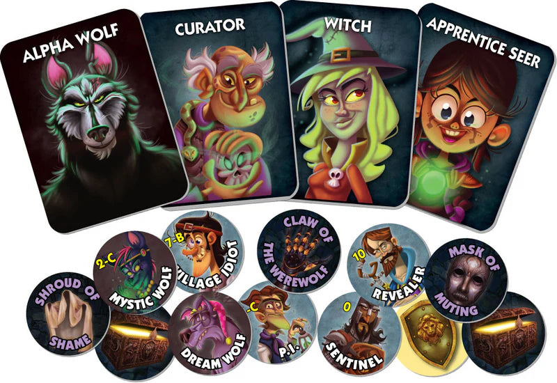 Ultimate Werewolf Daybreak