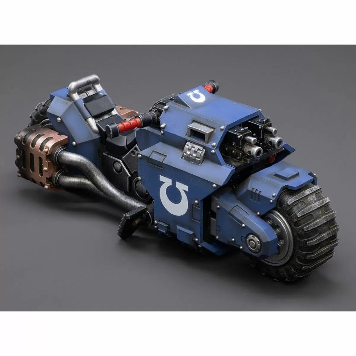Joy Toy: Warhammer Collectibles: 1/18 Scale Space Marines Ultramarines Outriders