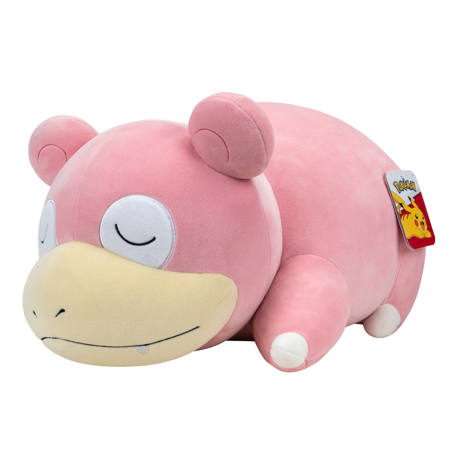 Pokemon: 18" Sleeping Plush Slowpoke