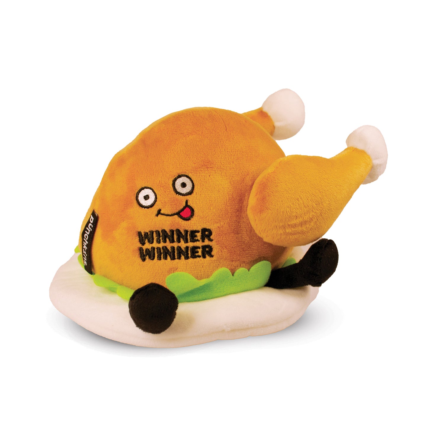 Punchkins: Winner Winner - Chicken Dinner Plush