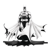 Batman (Neil Adams) B&W 1:8 PVC Statue