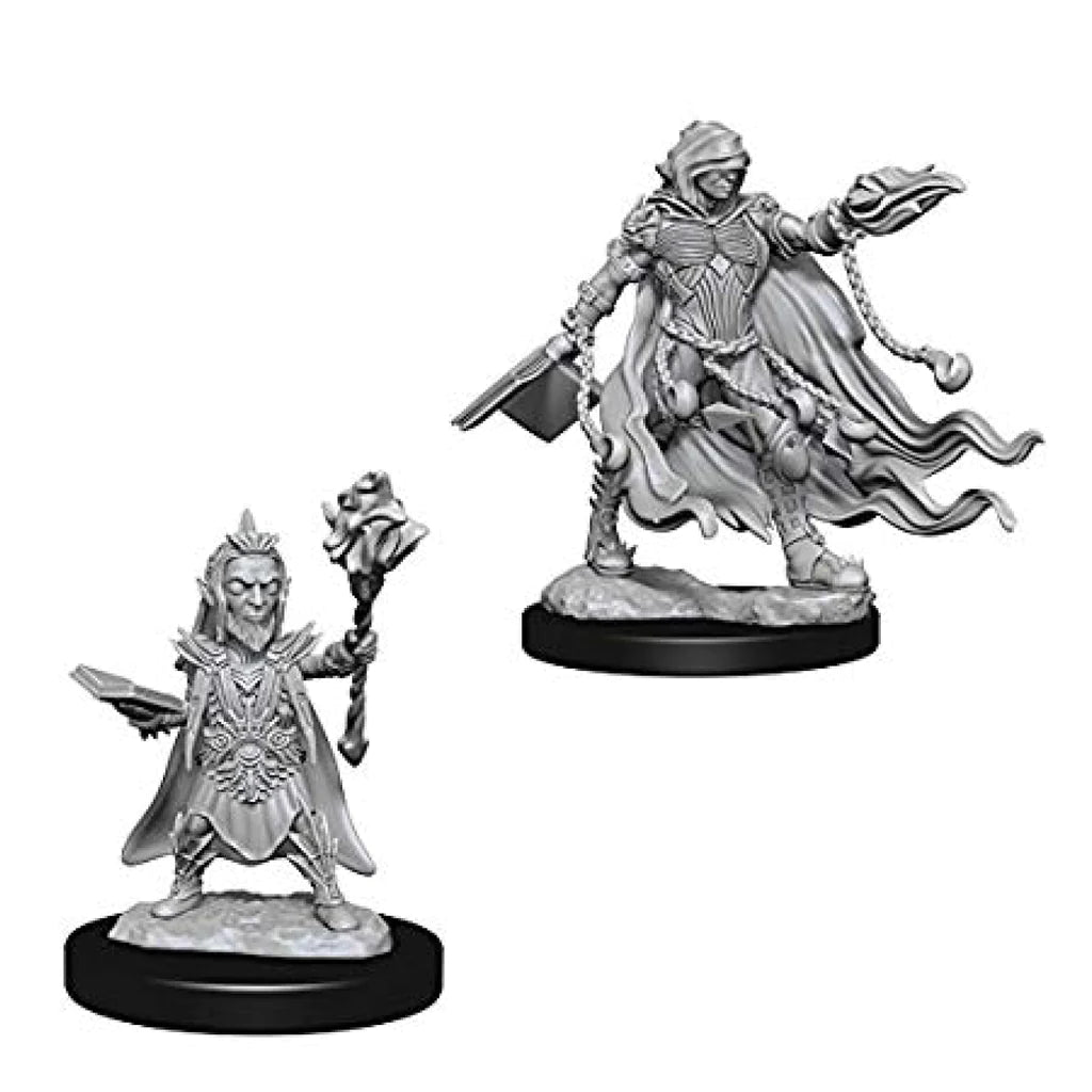 Pathfinder Deep Cuts: Evil Wizard