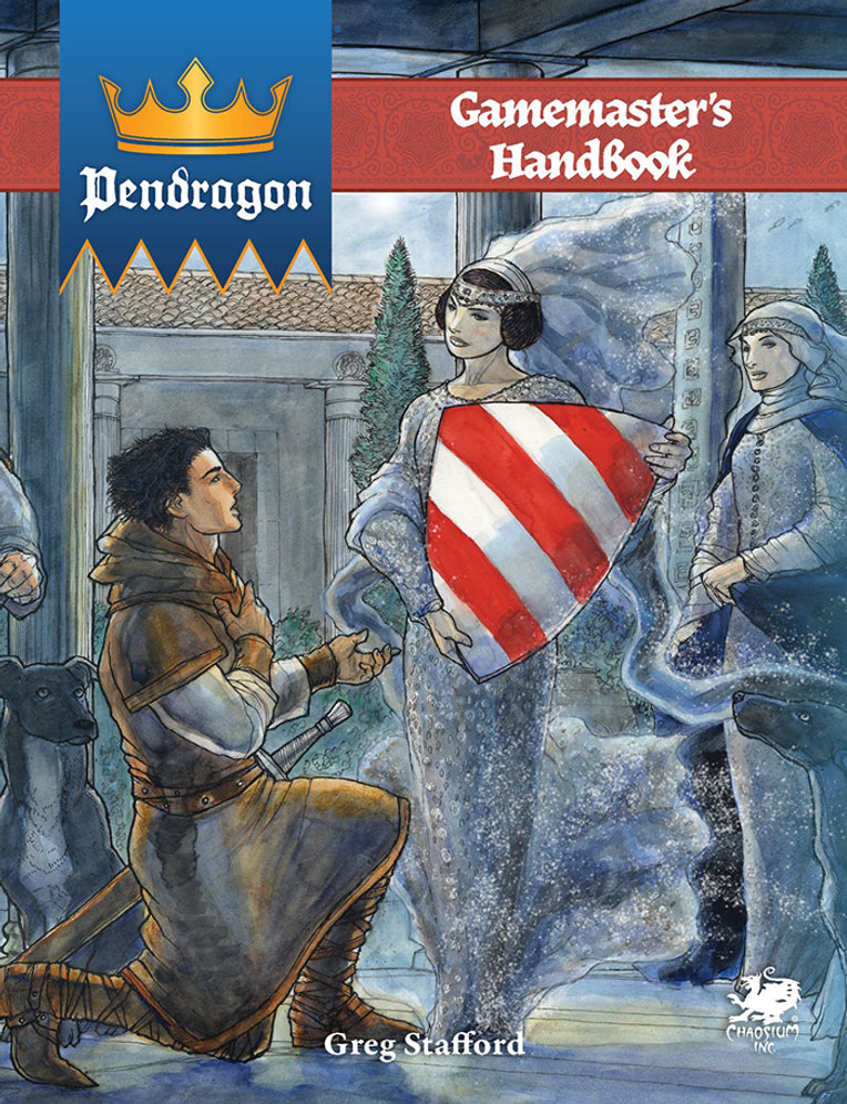 Pendragon RPG: Gamemaster's Handbook
