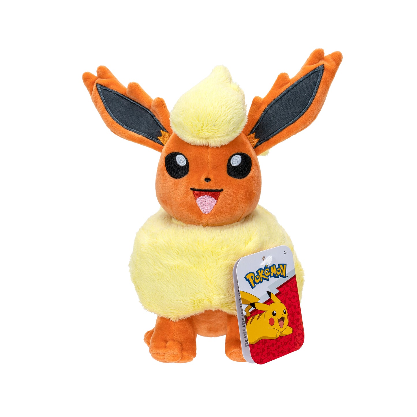 Pokemon 8" Plush - Flareon