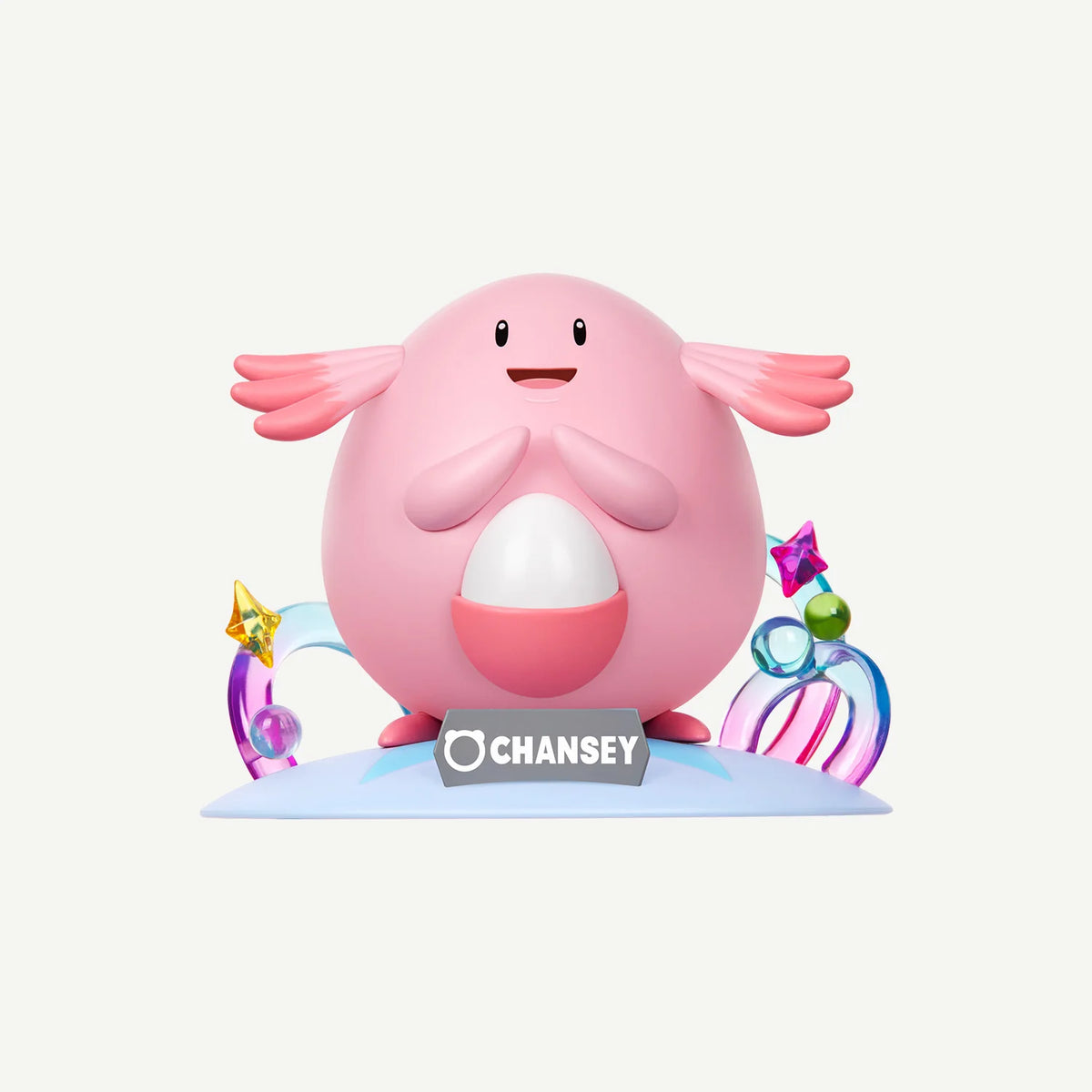 Funism: Twinkmont - Chansey