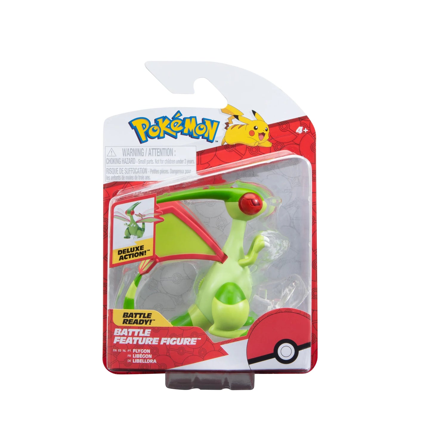 Pokemon: Battle Feature Figure - Flygon