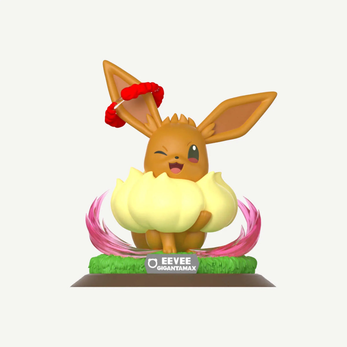 Funism: Prime Figure - Gigantamax Eevee
